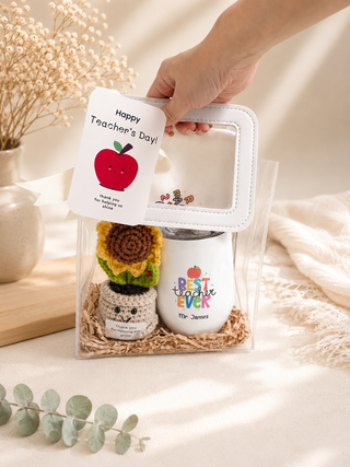 Sunny & Sleek Teacher's Day Set