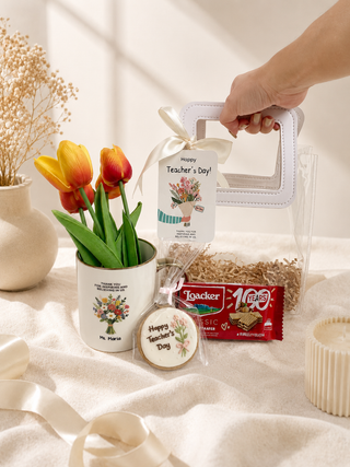 Sweet & Sip Teacher's Day Set