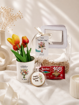 Sweet & Sip Teacher's Day Set
