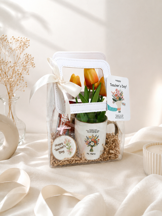 Sweet & Sip Teacher's Day Set