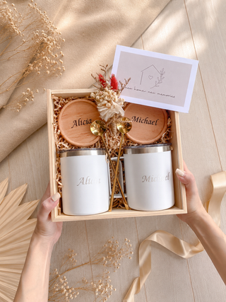 Hearth & Home Housewarming Gift Set