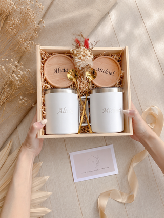 Hearth & Home Housewarming Gift Set