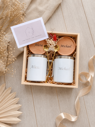 Hearth & Home Housewarming Gift Set