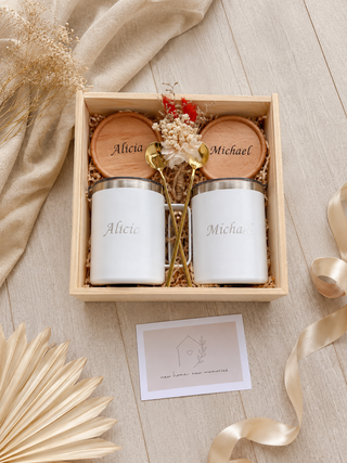 Hearth & Home Housewarming Gift Set