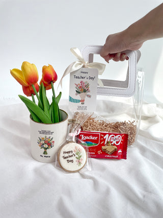 Sweet & Sip Teacher's Day Set