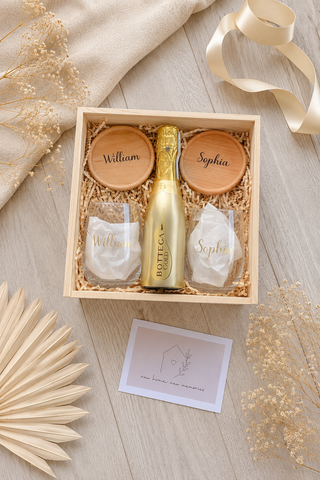 The Luxe Home Housewarming Gift Set