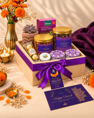 Deepavali Joy & Blessings Gift Set