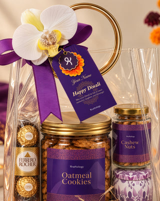 Deepavali Royal Gift Set