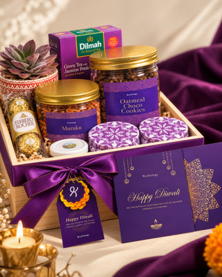 Deepavali Joy & Blessings Gift Set