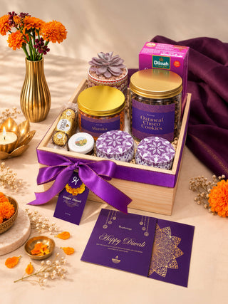 Deepavali Joy & Blessings Gift Set