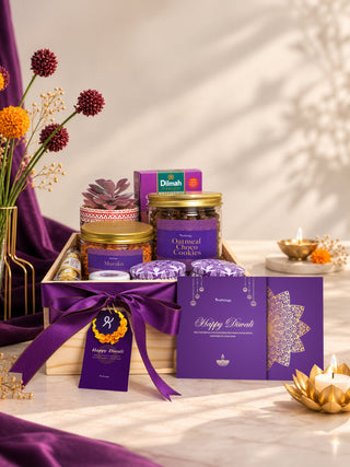 Deepavali Joy & Blessings Gift Set