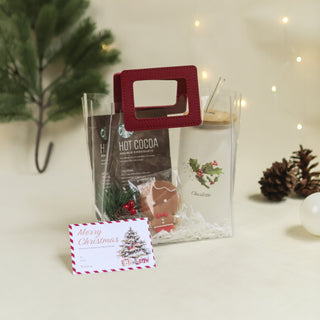 Cocoa and Cheer Christmas Gift Set