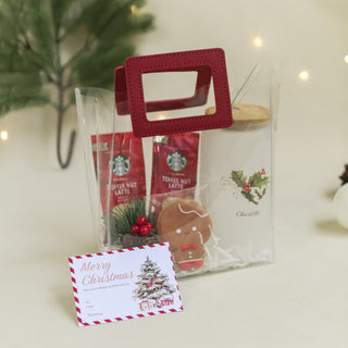 Latte and Cheer Christmas Gift Set