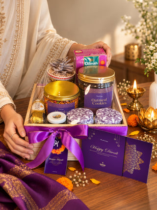 Deepavali Joy & Blessings Gift Set
