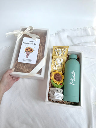Sip of Sunshine Teacher's Day Set