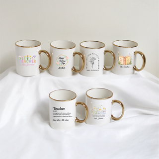 Customised Personalised Mug for Teacher's Day