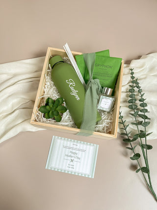 Calm & Green Mother’s Day Gift Set