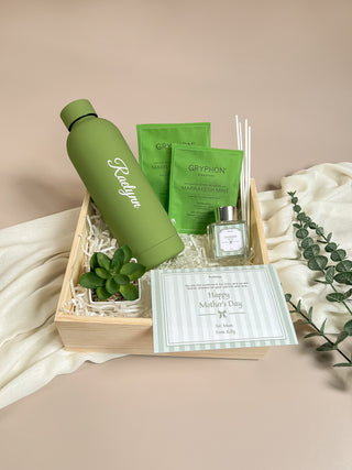 Calm & Green Mother’s Day Gift Set