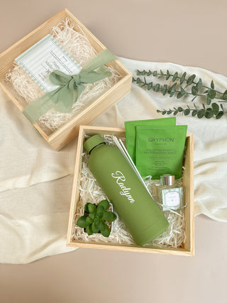 Calm & Green Mother’s Day Gift Set