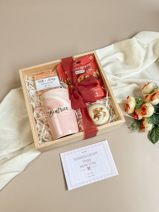Bath & Bliss Mother's Day Gift Set