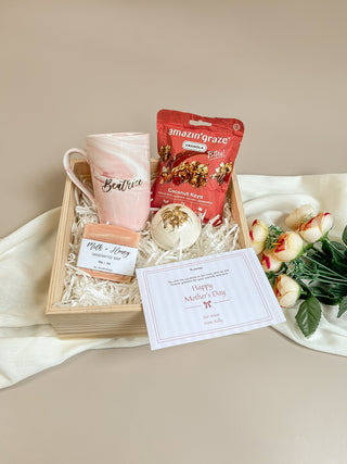 Bath & Bliss Mother's Day Gift Set