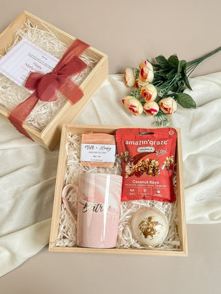 Bath & Bliss Mother's Day Gift Set