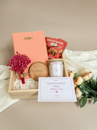 Rosy Daydream Mother's Day Gift Set