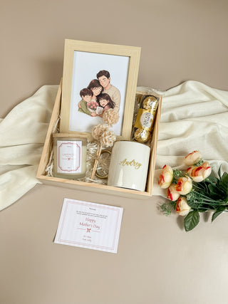 Soft Moments Mother’s Day Gift Set