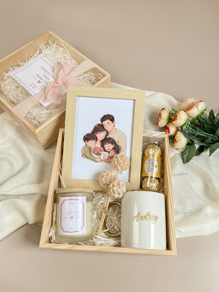 Soft Moments Mother’s Day Gift Set