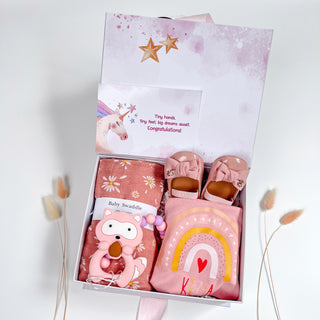 Sweet Pea Baby Gift Set