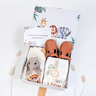 Hello Little One Baby Gift Set