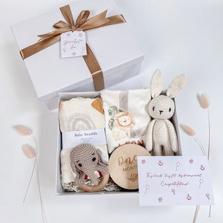 Snuggle Bundle Baby Gift Set