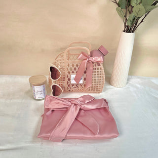 Blush & Bubbly Bridesmaid Gift Set