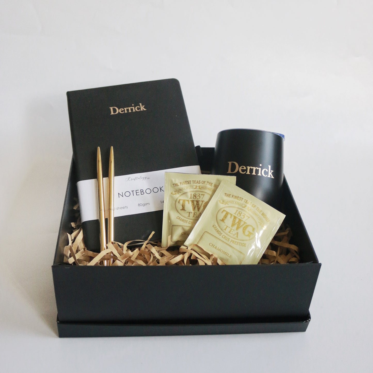 Elevate the Day Gift Set