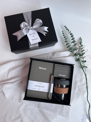 The Desk Essential Minimalist Corporate Gift Set