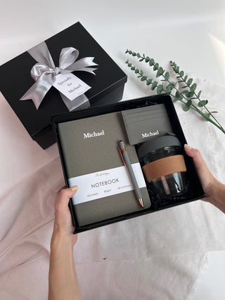 The Desk Essential Minimalist Corporate Gift Set