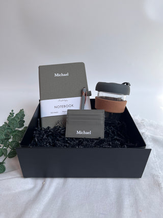 The Desk Essential Minimalist Corporate Gift Set
