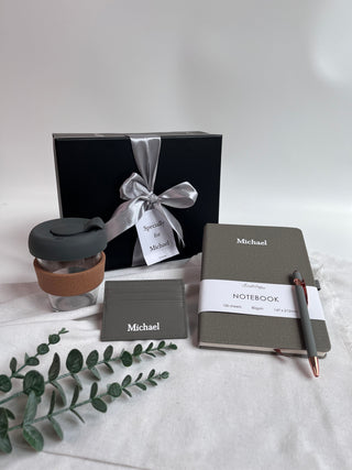 The Desk Essential Minimalist Corporate Gift Set