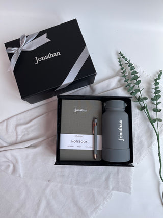 The Daily Hybrid Set Minimalist Corporate Gift Set