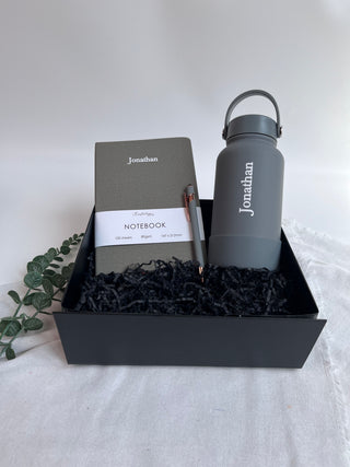 The Daily Hybrid Set Minimalist Corporate Gift Set