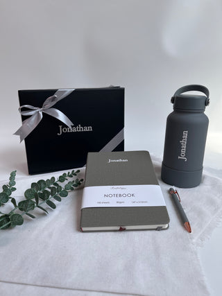 The Daily Hybrid Set Minimalist Corporate Gift Set