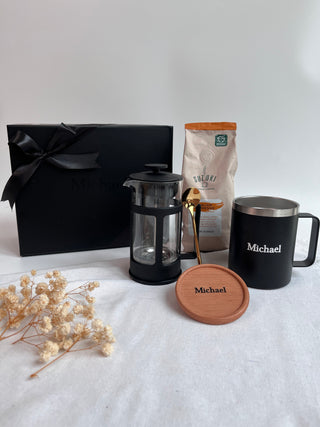 The Artisan Brew Minimalist Corporate Gift Set