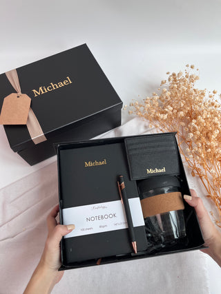 The Desk Essential Minimalist Corporate Gift Set