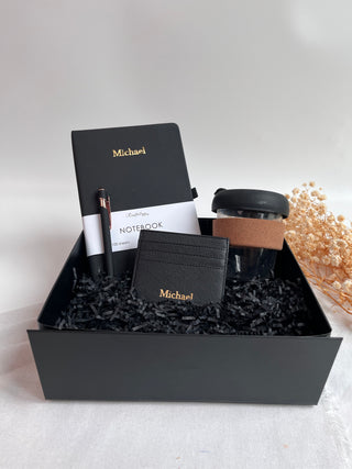 The Desk Essential Minimalist Corporate Gift Set