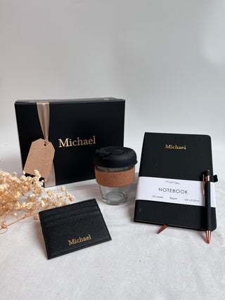The Desk Essential Minimalist Corporate Gift Set