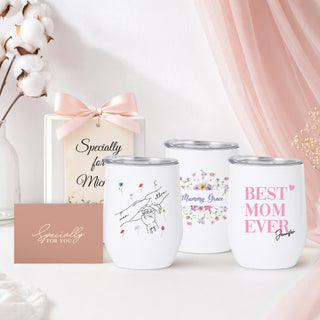 Customised Personalised Gift Mug and Tumbler for Mother’s Day