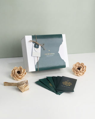 Evergreen Raya Gift Set