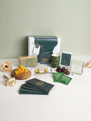 Evergreen Raya Gift Set