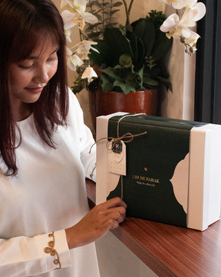 Evergreen Raya Gift Set