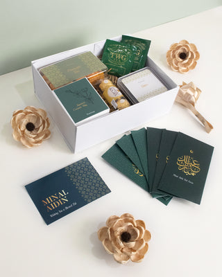 Evergreen Raya Gift Set